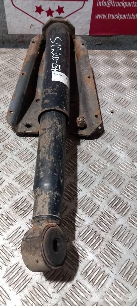 Scania G 400   1867874 Chassis