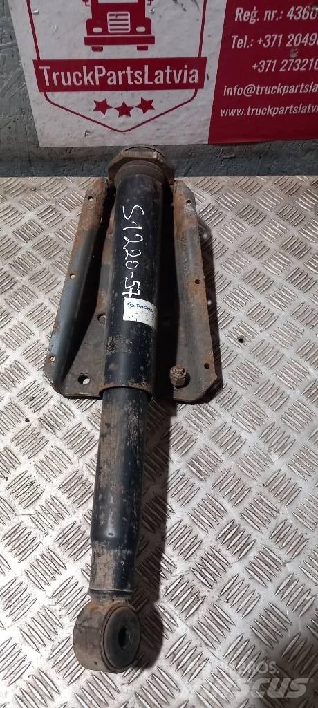 Scania G 400   1867874 Chassis