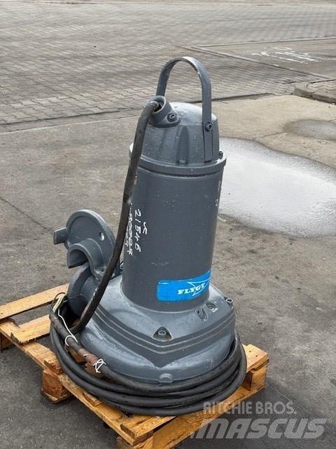 Flygt POMPA 22 KW Wasserpumpen