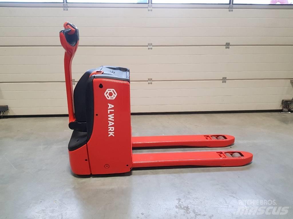 Linde T16 Niedergabelstapler