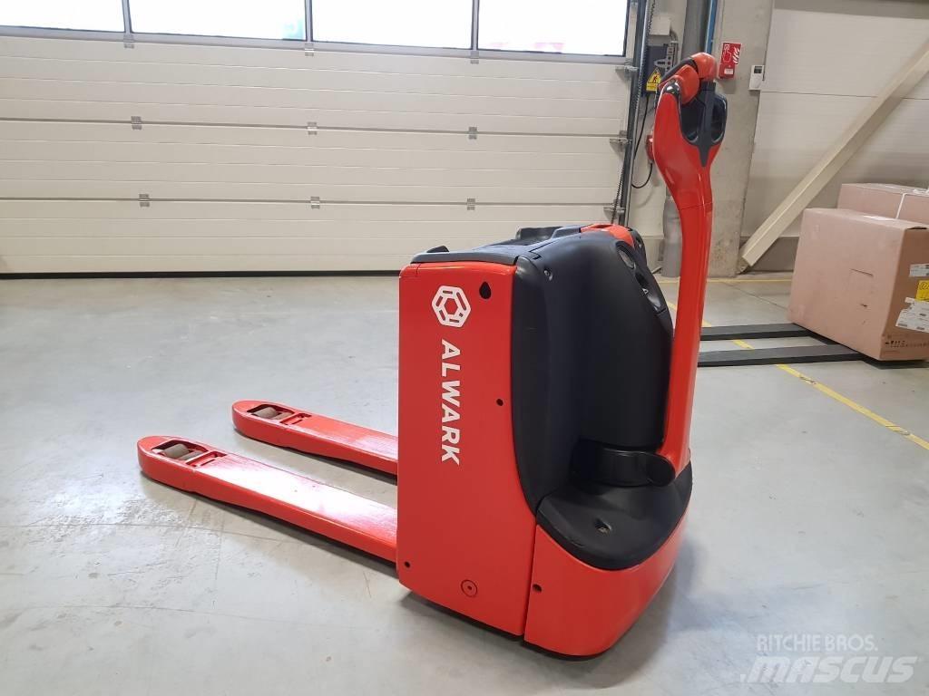 Linde T16 Niedergabelstapler