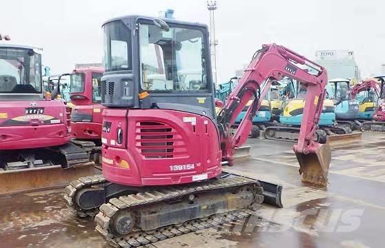 Yanmar VIO30 Minibagger < 7t
