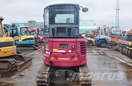 Yanmar VIO30 Minibagger < 7t