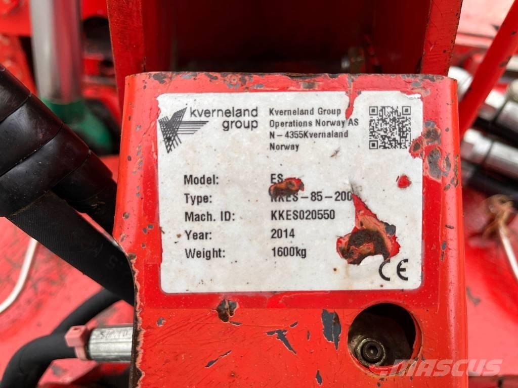 Kverneland ES85-200 Wendepflüge
