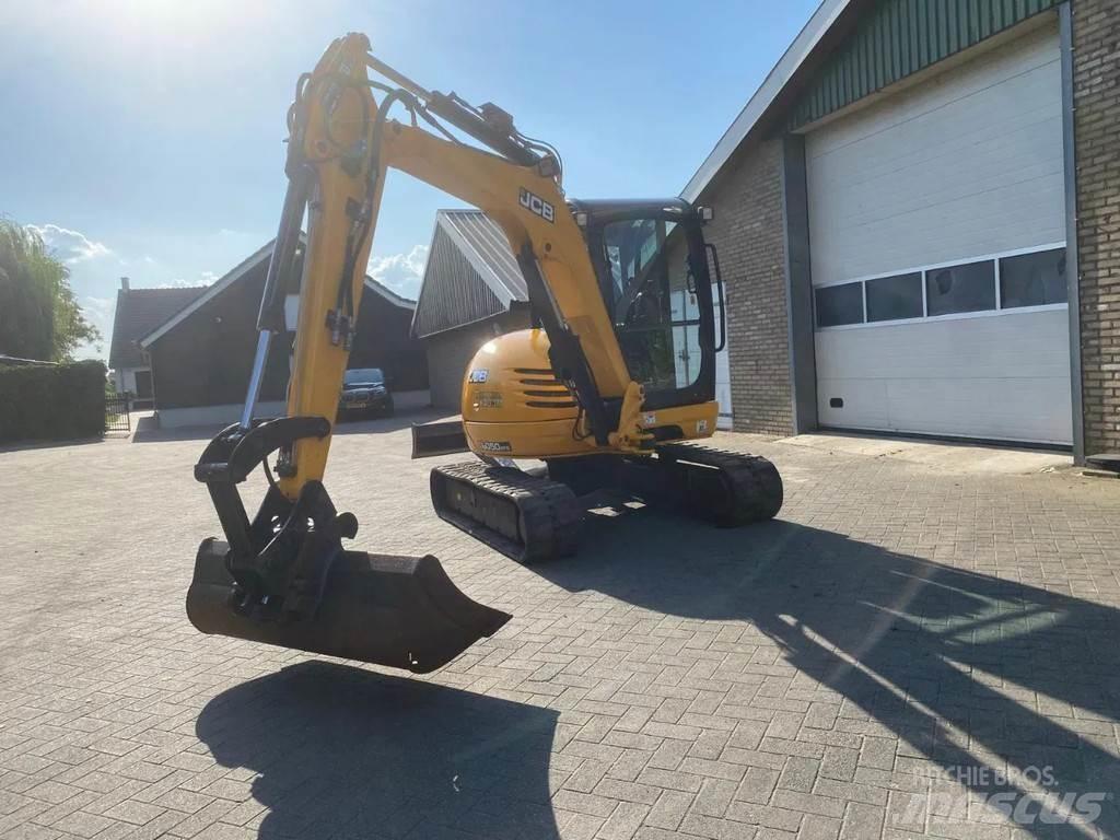 JCB 8050 Minibagger < 7t