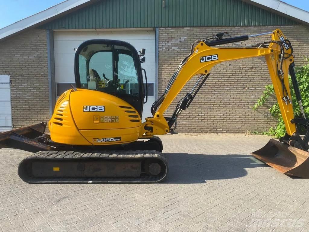 JCB 8050 Minibagger < 7t