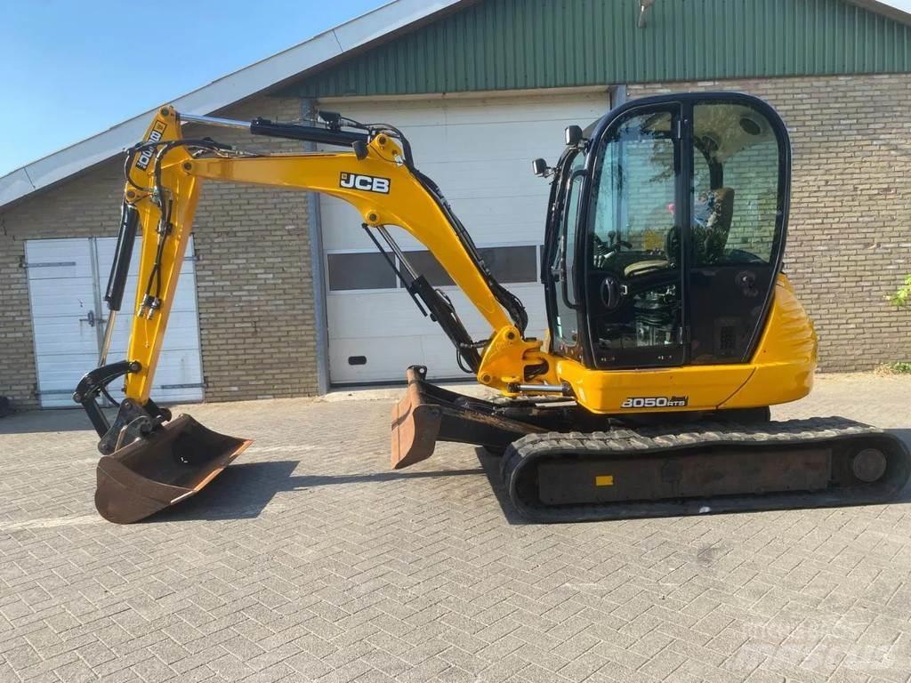 JCB 8050 Minibagger < 7t