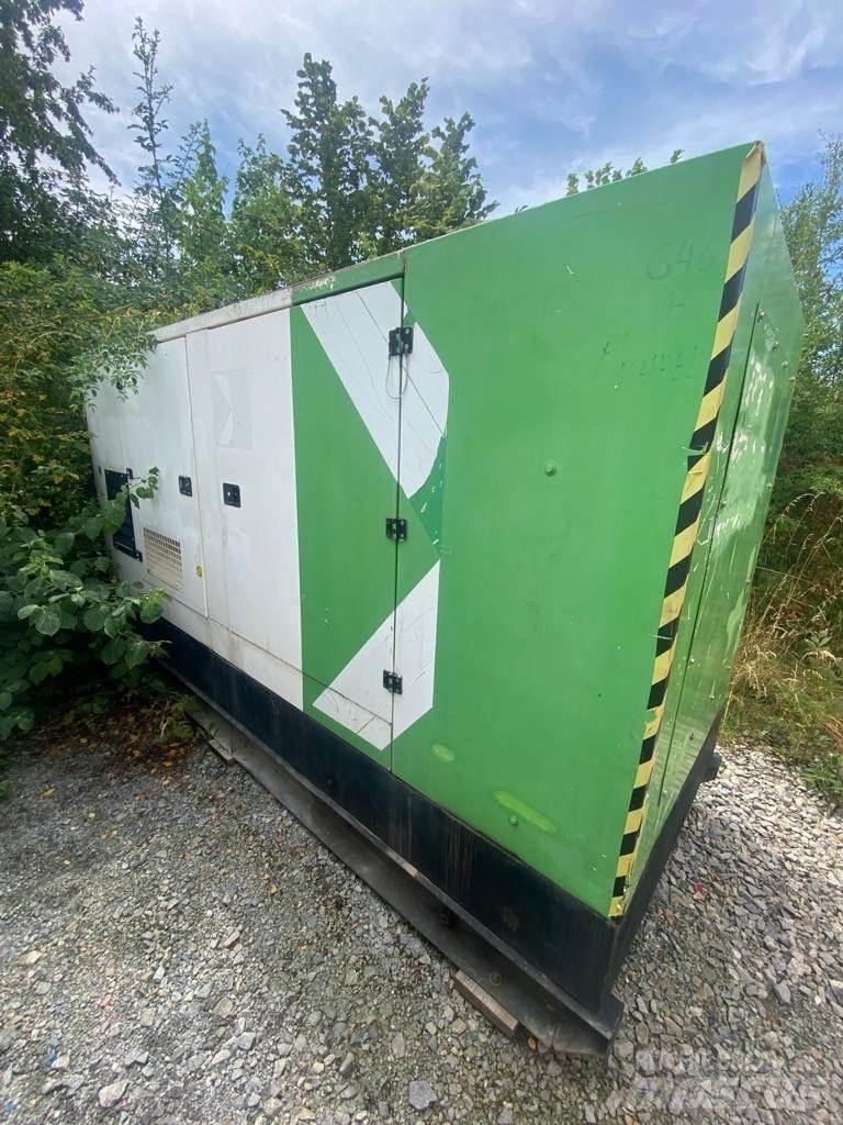 Gesan DVS 250 Andere Generatoren
