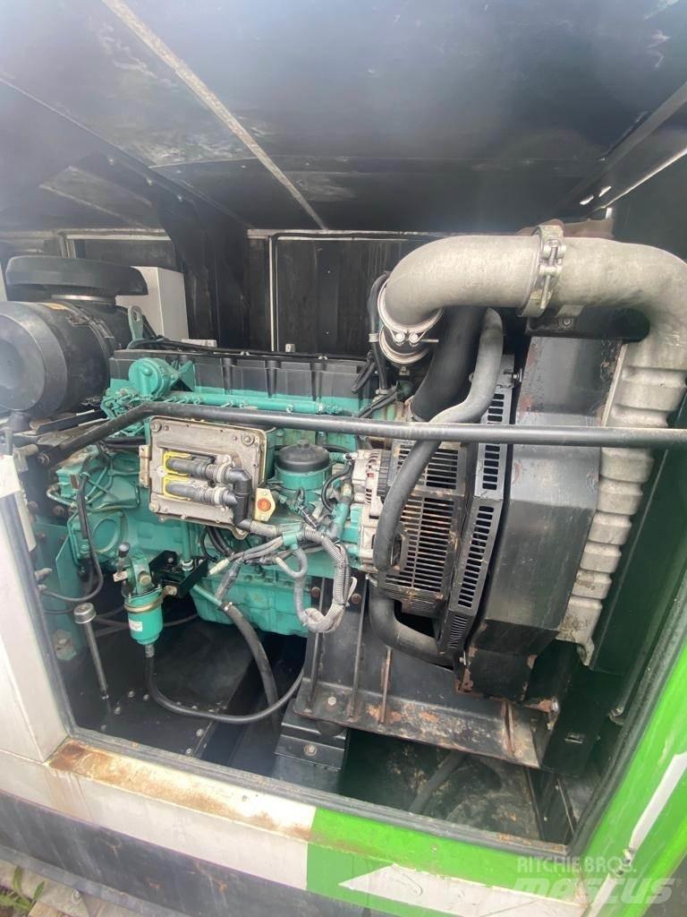 Gesan DVS 250 Andere Generatoren