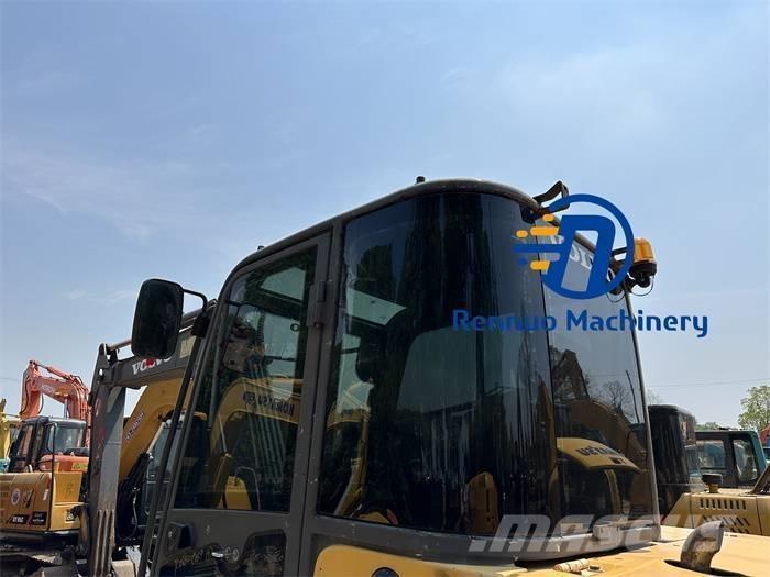 Volvo EC 60 C Minibagger < 7t