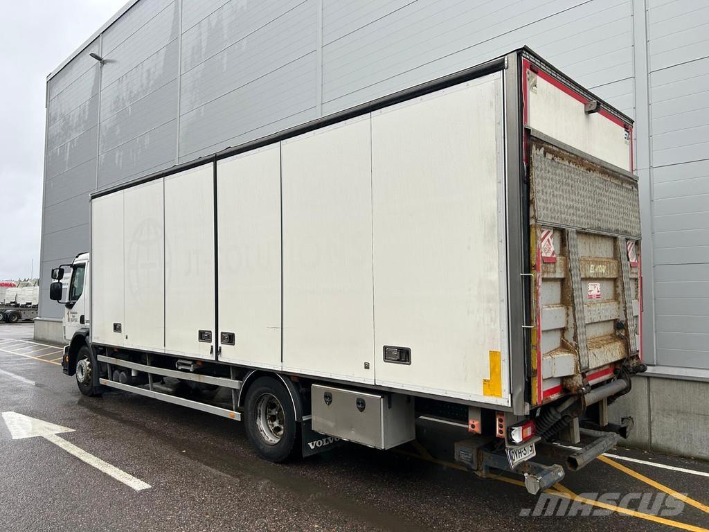 Volvo FE Kofferaufbau