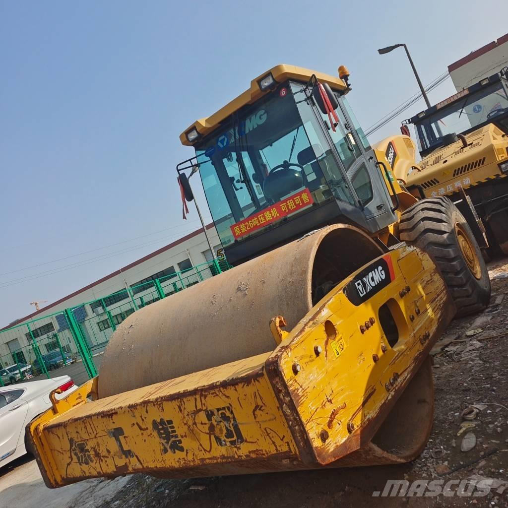 XCMG XS263J Walzenzüge