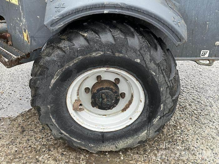 Terex TA3SH Minidumper
