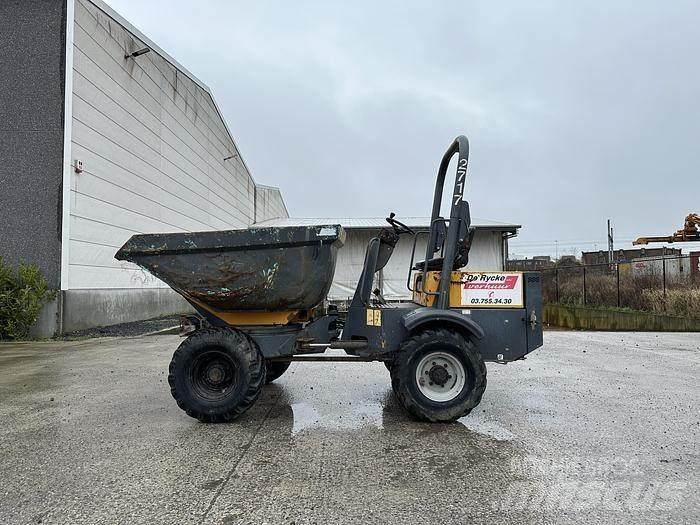 Terex TA3SH Minidumper
