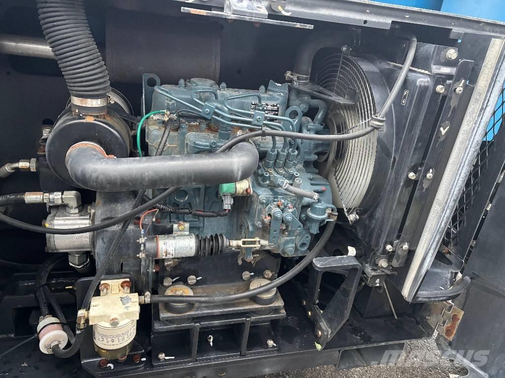 Genie GS 2669 RT Scheren-Arbeitsbühnen