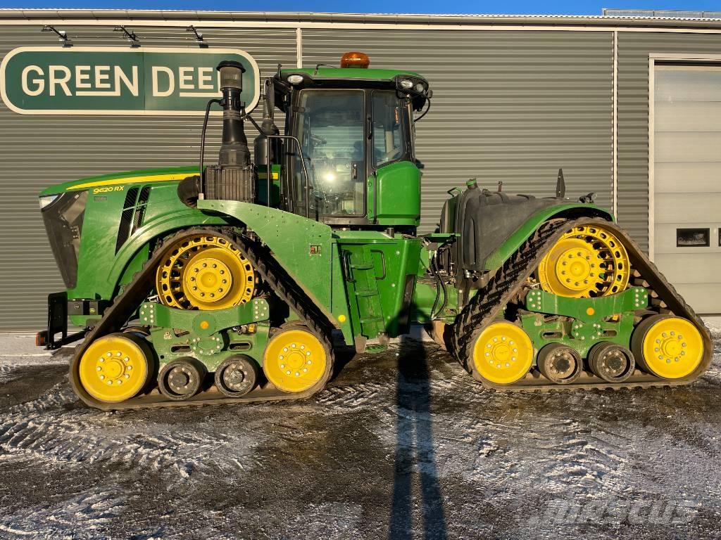 John Deere 9620 RX Traktoren