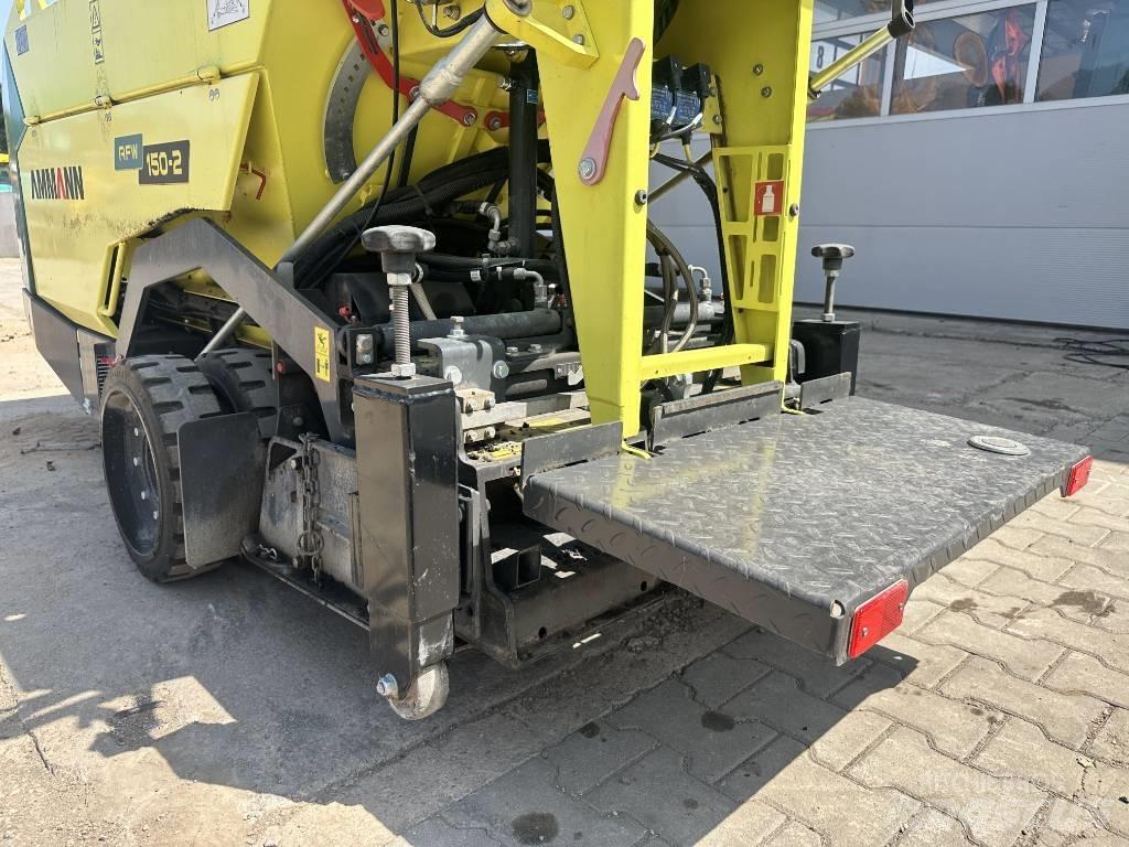 Ammann AFW 150-2 Kleine Asphaltmaschinen