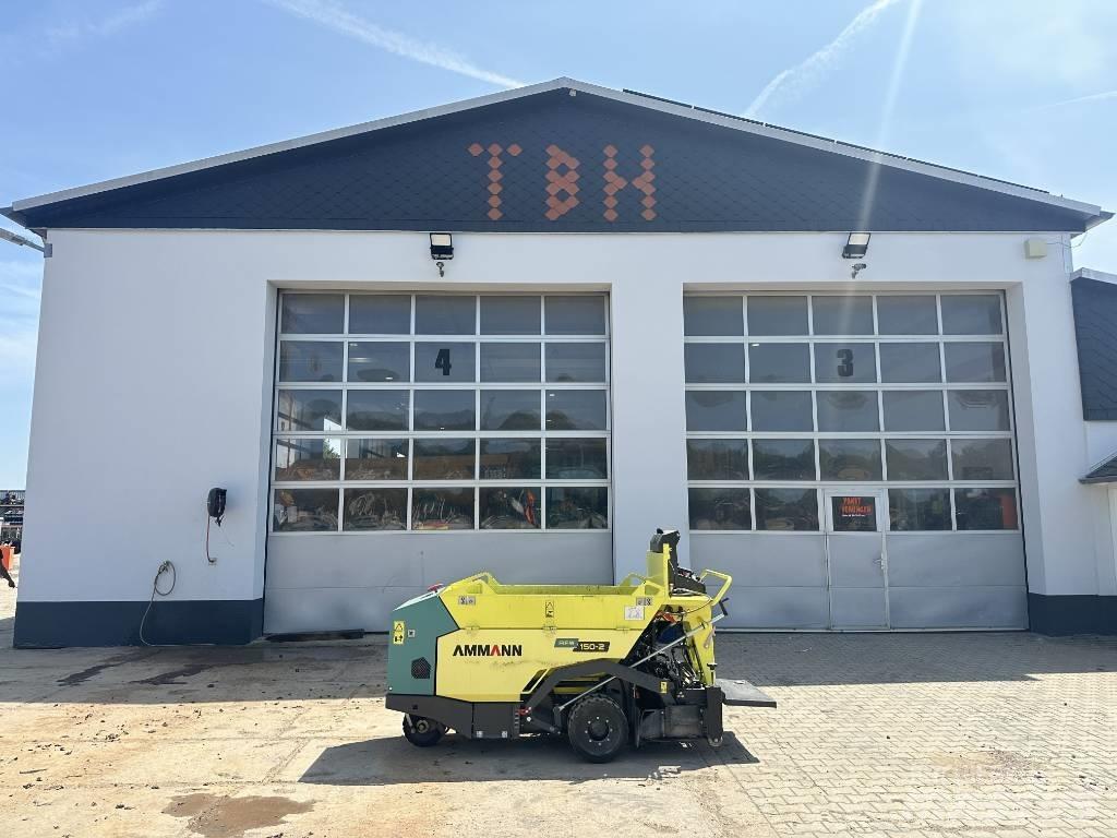 Ammann AFW 150-2 Kleine Asphaltmaschinen