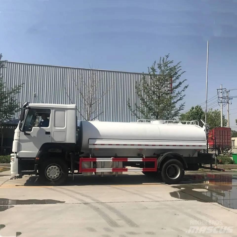 Howo 375 4x2 Wassertanker