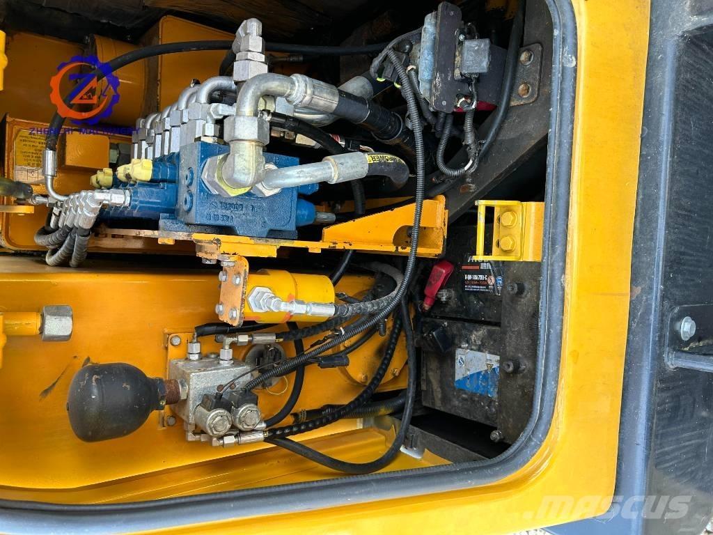 Sany SY 60 C Minibagger < 7t