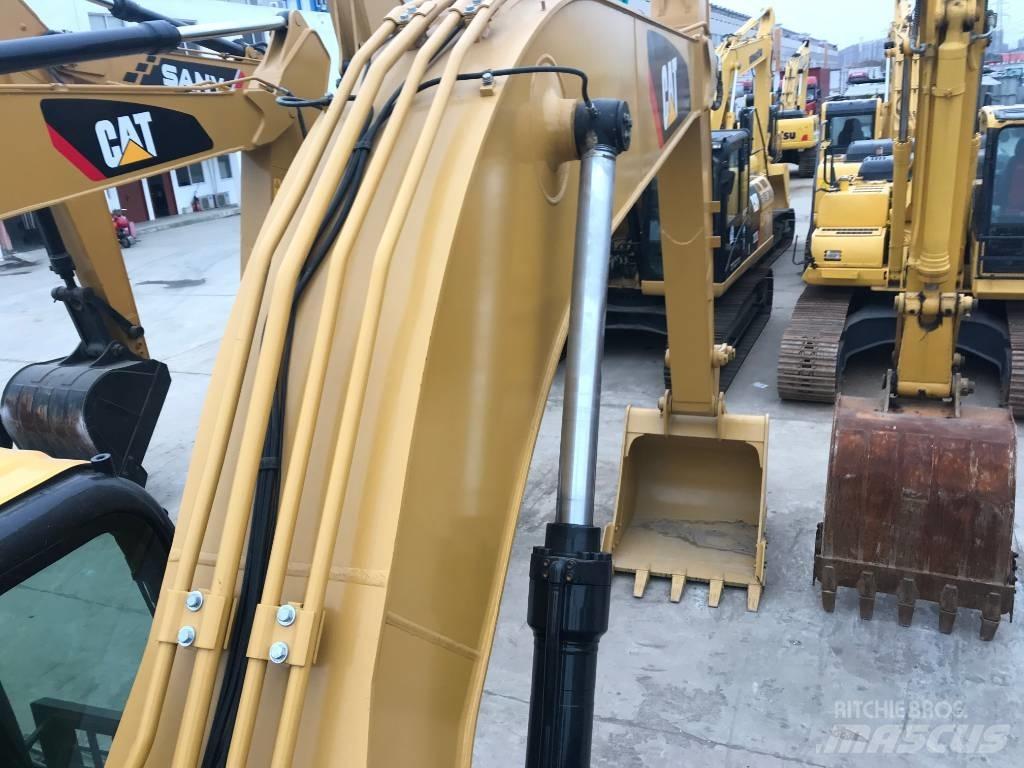 CAT 320 D Raupenbagger