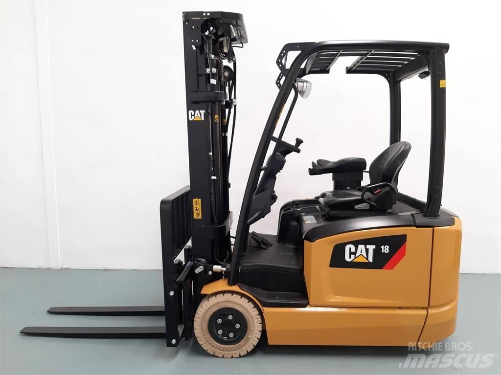 CAT EP18ANT Elektrostapler