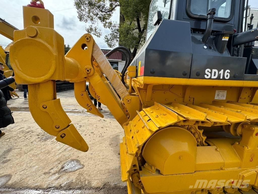 Shantui SD 16 Raupenbagger