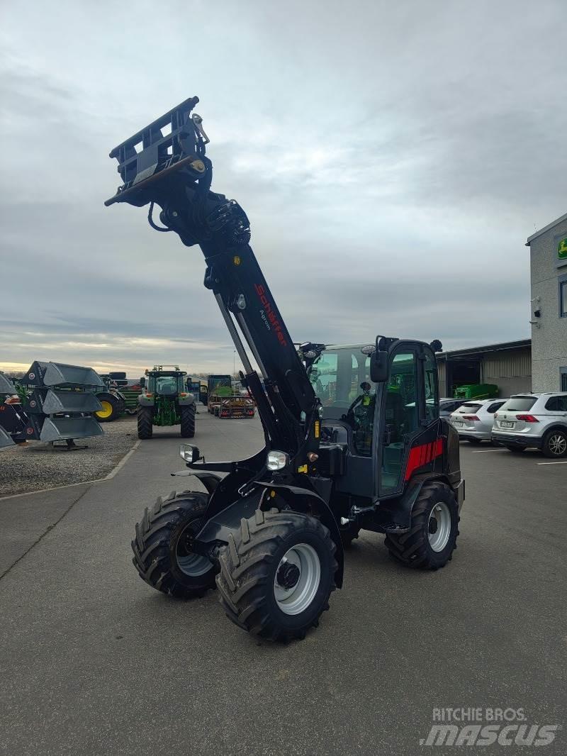Schäffer 4670T Teleskoplader