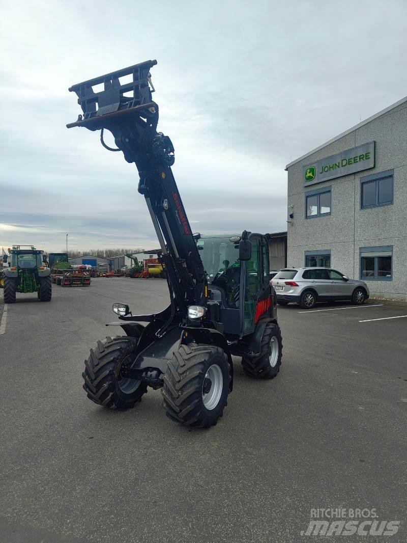 Schäffer 4670T Teleskoplader