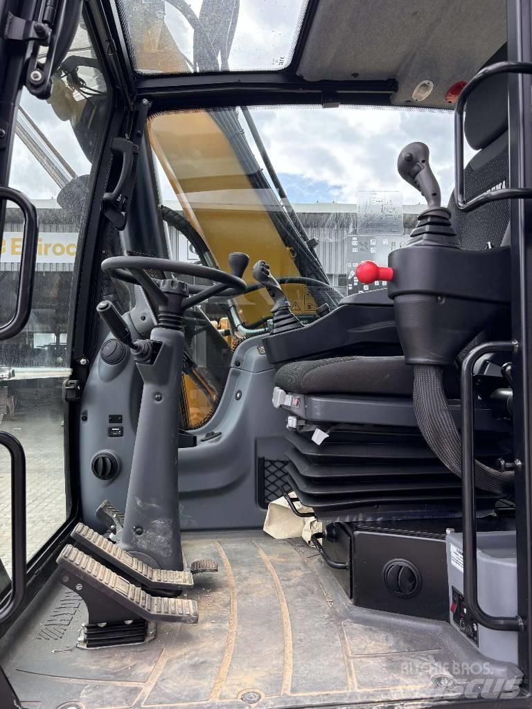 Hydrema MX17G Mobilbagger