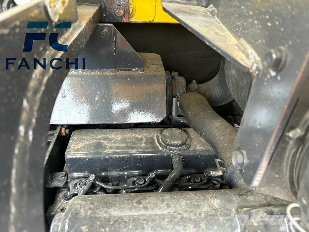 Komatsu PC 56-7 Minibagger < 7t