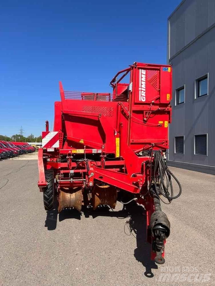 Grimme SE 260 UB Kartoffelvollernter