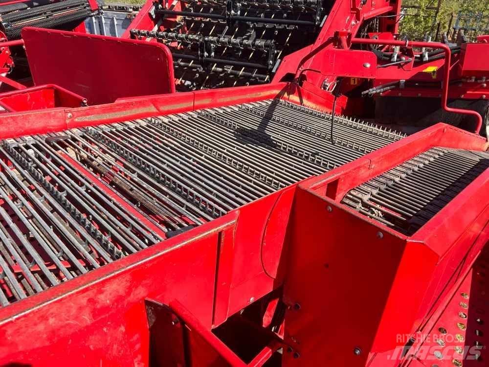 Grimme SE 260 UB Kartoffelvollernter