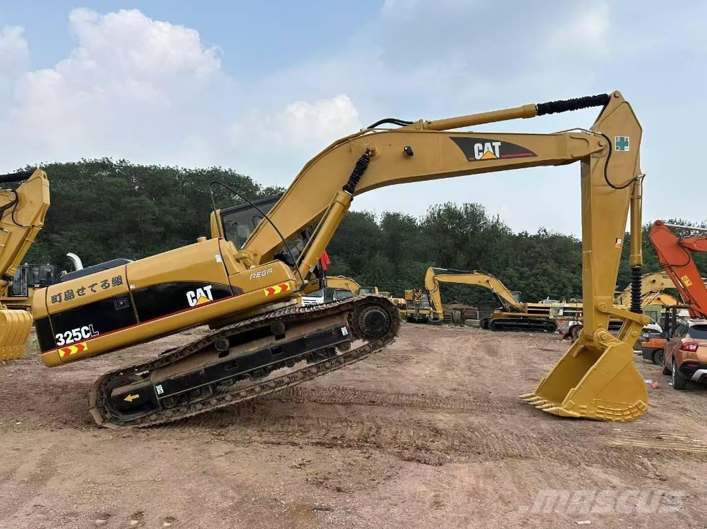 CAT 325CL Raupenbagger