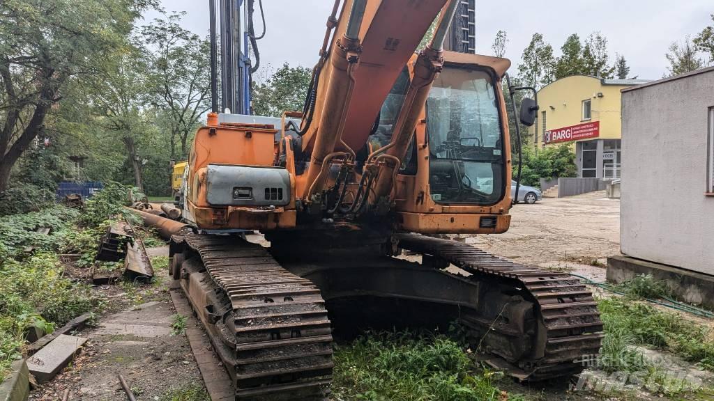 Doosan DX 340 LC Raupenbagger