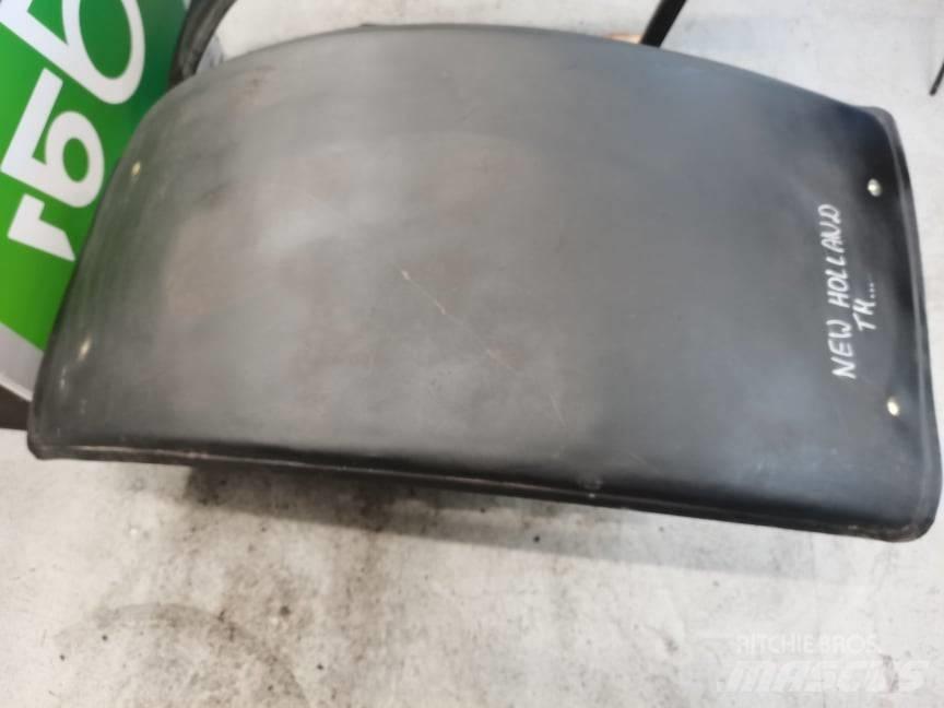 Steyr CVT fender Reifen