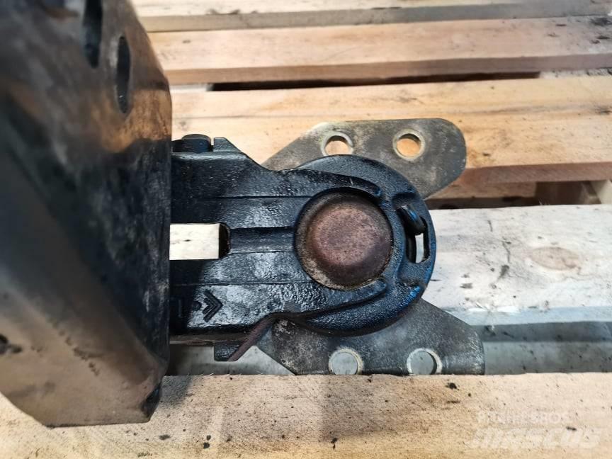 Steyr CVT fender Reifen