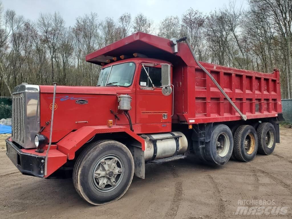 Autocar DK64 Kipper