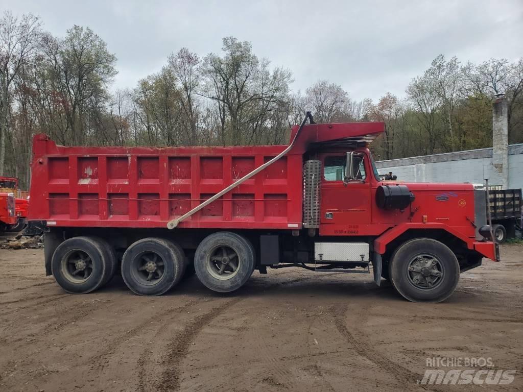 Autocar DK64 Kipper
