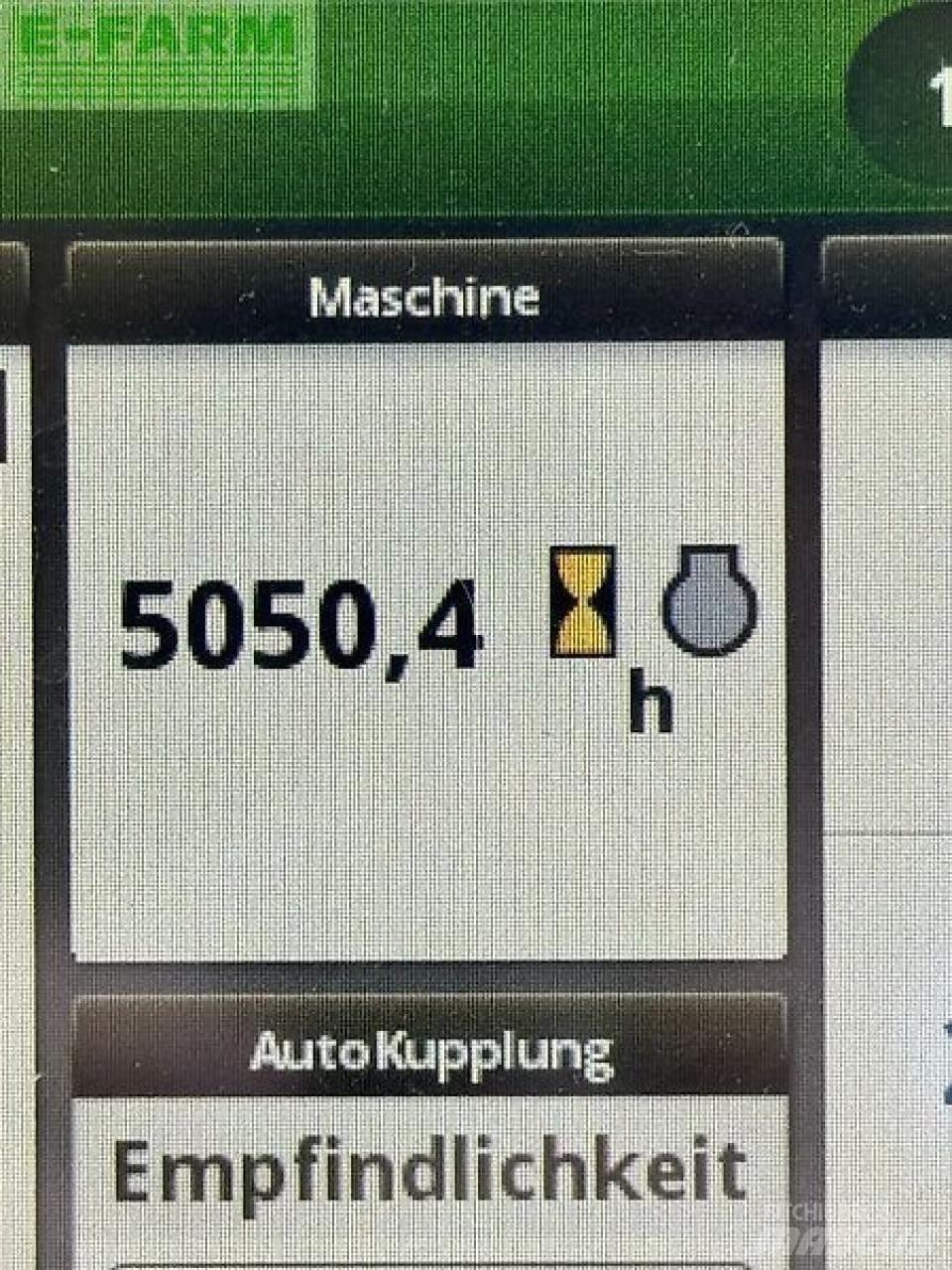 John Deere 8370 r Traktoren