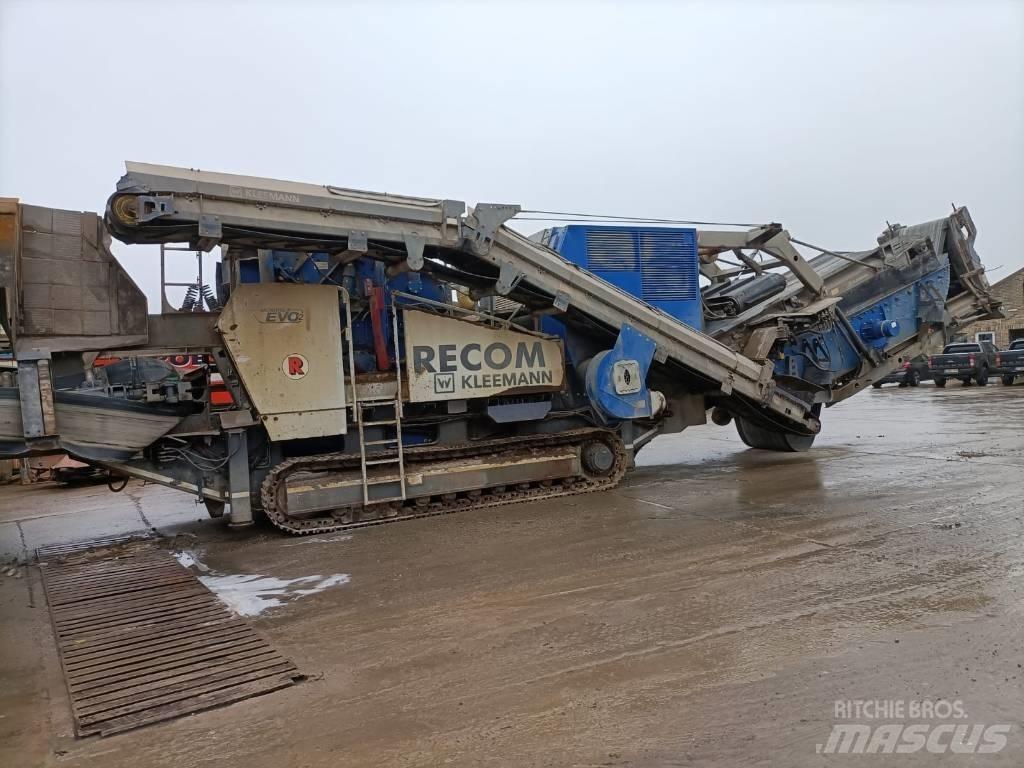 Kleemann EVO2 Mobile Brecher