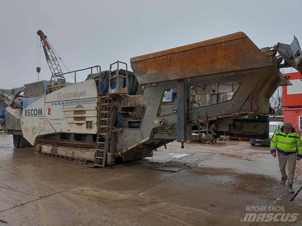 Kleemann EVO2 Mobile Brecher