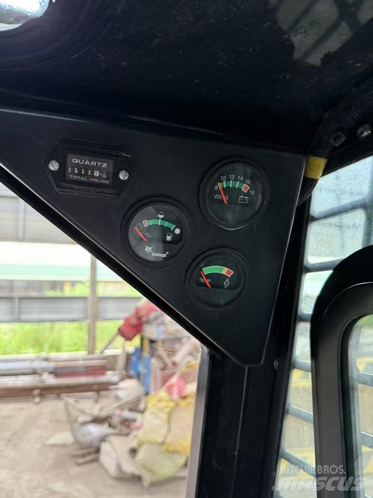 Bobcat S 18 Kompaktlader