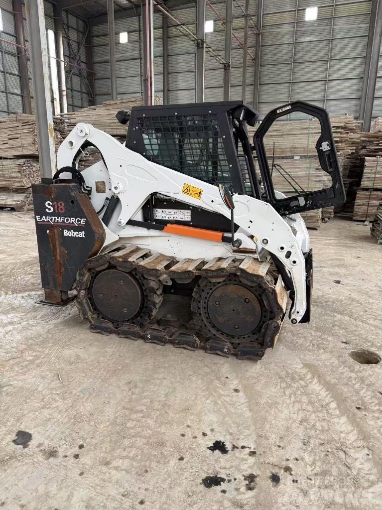 Bobcat S 18 Kompaktlader