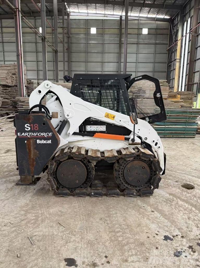Bobcat S 18 Kompaktlader