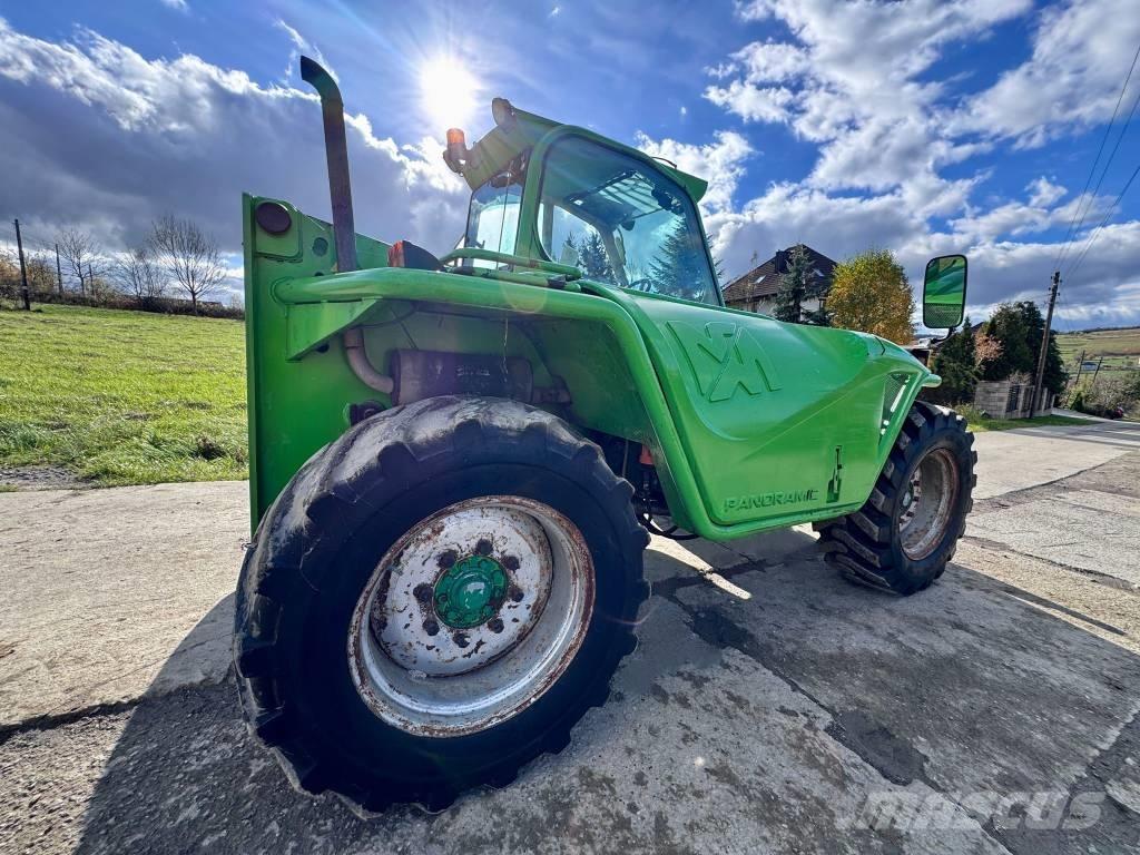 Merlo P 34.7 Plus Teleskoplader