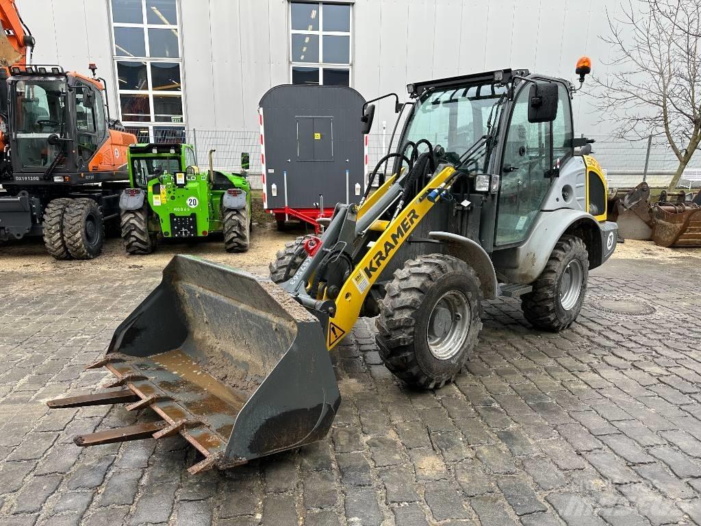 Kramer 5075 Radlader