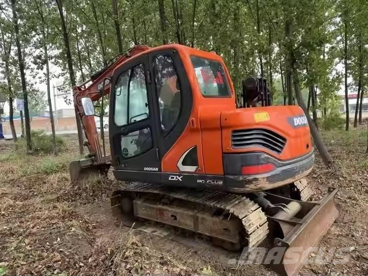Doosan DX 75 Raupenbagger