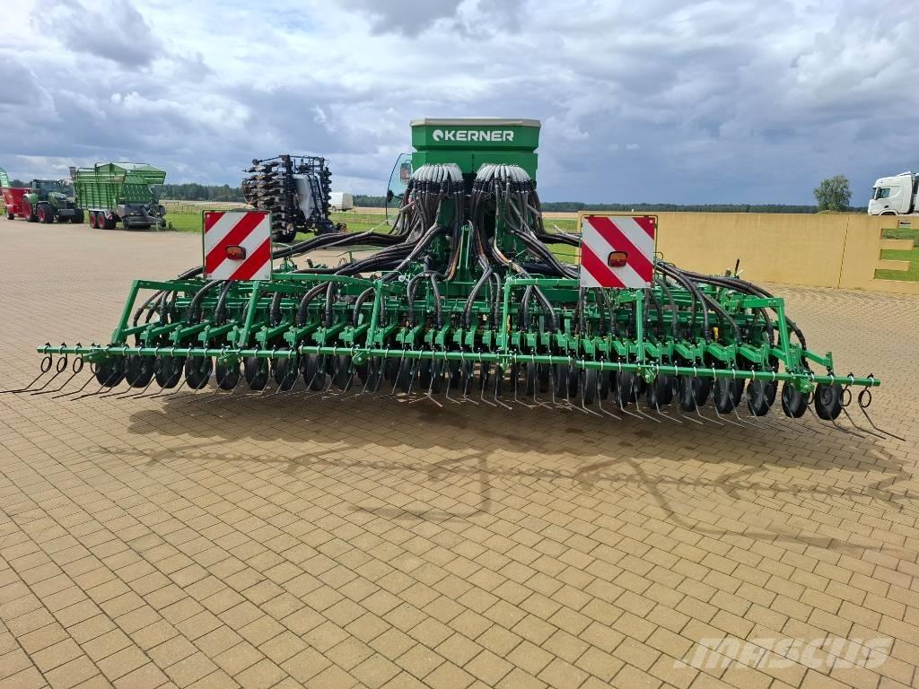 Kerner Eros EA 600 Drillmaschinen