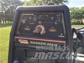 Lincoln Ranger 305 G Schweissgeräte